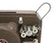 Movie-Mite 16mm Sound-on-Film Art Deco Projector Model 63 LMB
