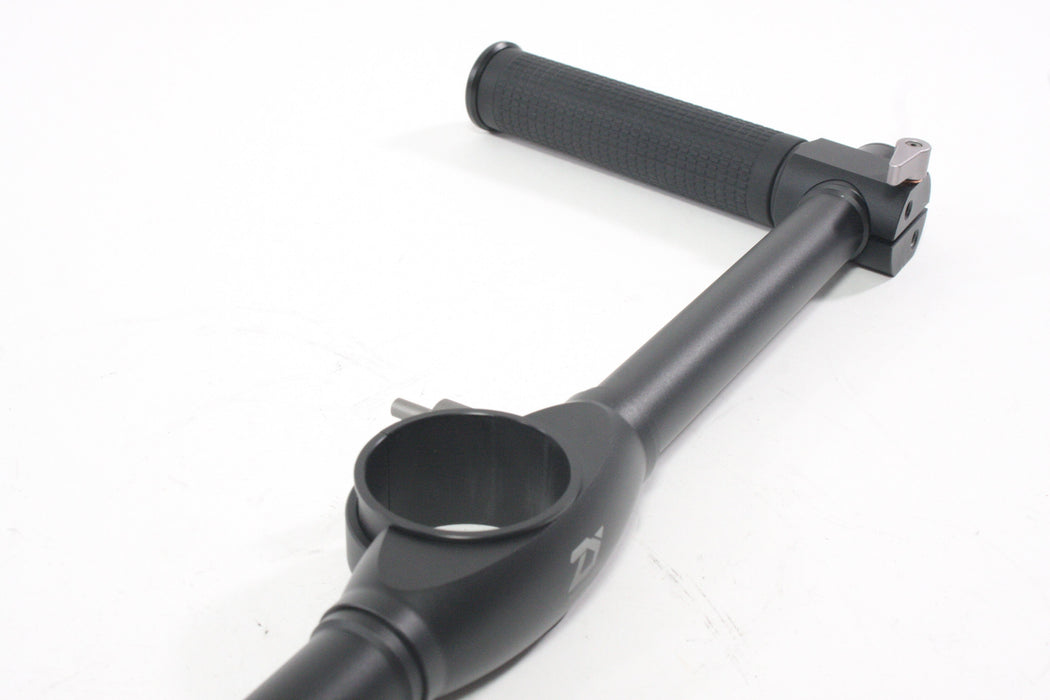 Moza Air2 with Zhiyun Dual-Handles Crane E002
