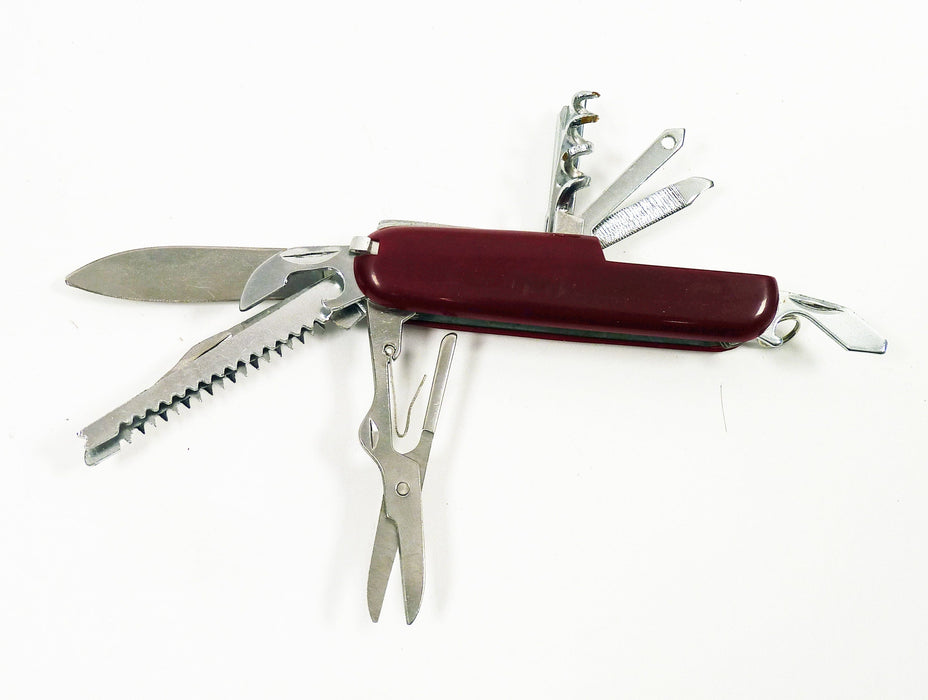 Multi Purpose Pocket Knife Multi Tool
