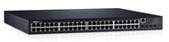 FDH81 - Dell N1548P 48-Ports 1GbE PoE+ Network Switch with 4-Ports 10GbE SFP+