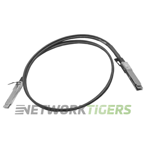 nVidia MCP1660-W01AE30 1.5m 400GB QSFP-DD Direct Attach Cable