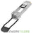 nVidia Mellanox MAM1Q00A-QSA28 100GB QSFP28 to 25GB SFP28 Ethernet Adapter