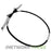 nVidia Mellanox MCP1600-E001E30 1m (3ft) 100GB QSFP28 Passive DAC Cable