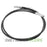 nVidia Mellanox MCP1650-V002E26 2m 200GB QSFP56 Direct Attach Copper Cable