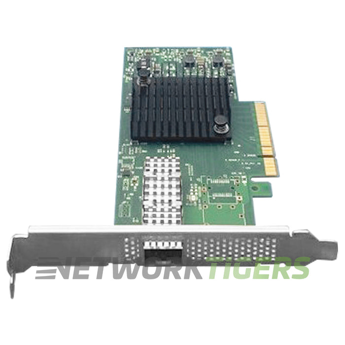 nVidia Mellanox MCX4111A-ACAT 1x 25 Gigabit SFP28 PCIe3.0 x8 NIC
