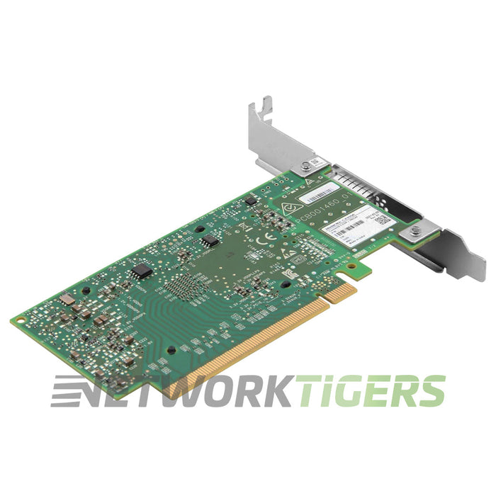 nVidia Mellanox MCX555A-ECAT ConnectX-5 1x 100GB QSFP28 PCIe3.0x16 NIC