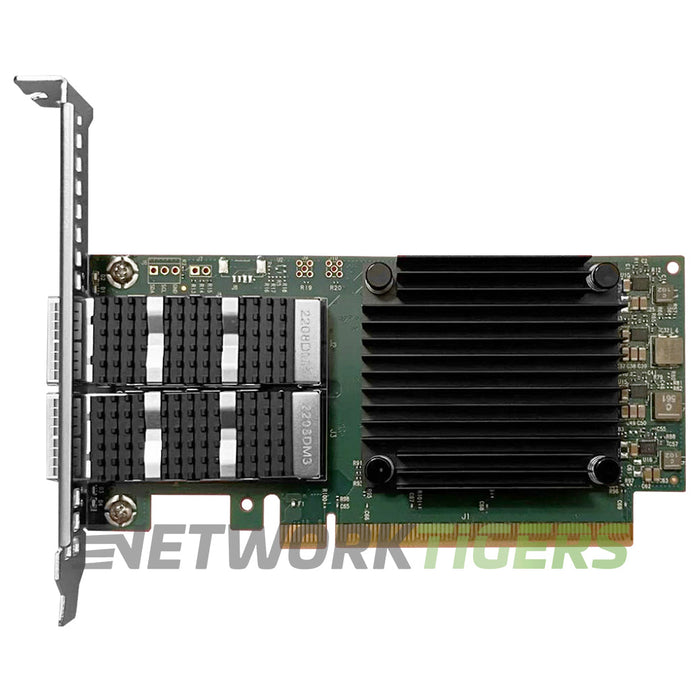 nVidia Mellanox MCX623106AN-CDAT ConnectX-6 DX 2x 100GB QSFP56 NIC