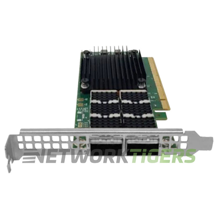 nVidia Mellanox MCX623106AN-CDAT ConnectX-6 DX 2x 100GB QSFP56 NIC