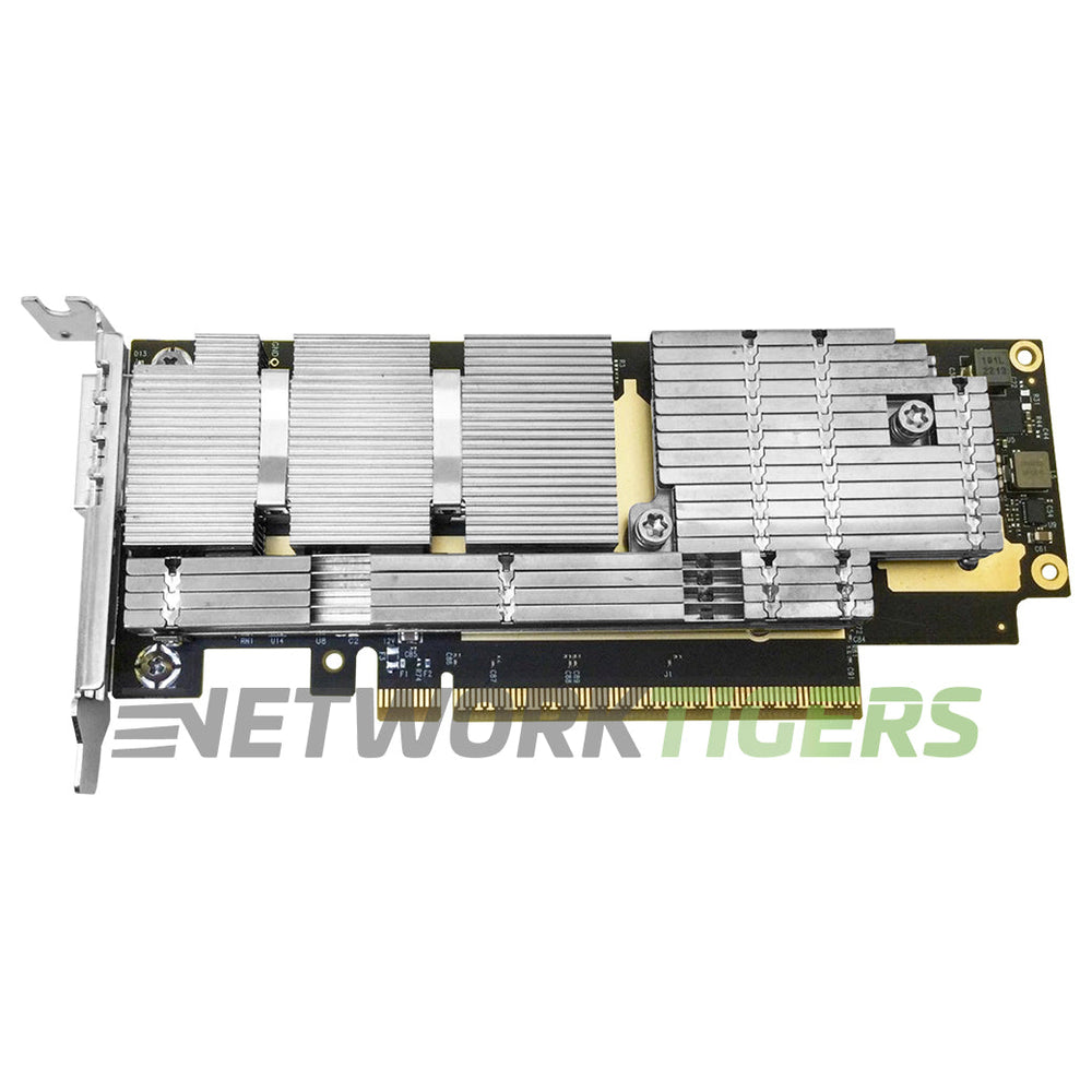 nVidia Mellanox MCX75310AAS-HEAT 1x 200GB OSFP PCIe 5.0 x16 NIC