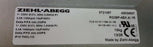 RG28P-4EK.41.1R ZIEHL-ABEGG centrifugal fan for Simens 6SL3362-0AG00-0AA1