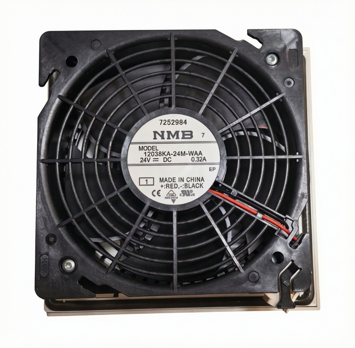 12038KA-24M-WAA SK3238.724 NMB Axial Fan 24V 5.4W 0.23A 1900rpm