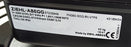 FN080-SDQ.6N.V7 ZIEHL-ABEGG Axial Fan 3~400V 2.1/1.15kW 4.2/2.2A 860/620rpm