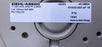 Brand new RH40G-4EK.4F.1R ZIEHL-ABEGG centrifugal fan 1-230V 0.46kW 2.2A 1320RPM Industrial cooling fan