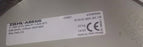 RH50E-4EK.6N.1R ZIEHL-ABEGG centrifugal fan 230V 1.5KW 5.0A 1230rpm