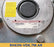 Brand new RH63N-VDK.7M.AR ZIEHL-ABEGG centrifugal fan 3-400V 3.4/1.9kW 1290RPM 5.5/3.2A