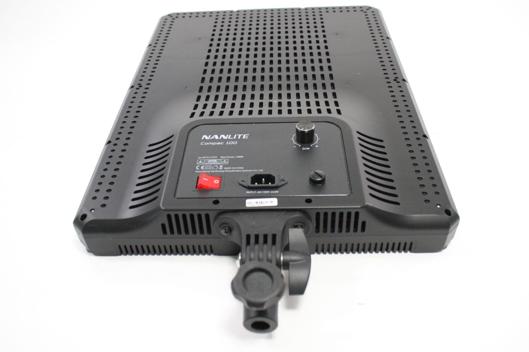 Nanlite Compac 100 LED Light Panel