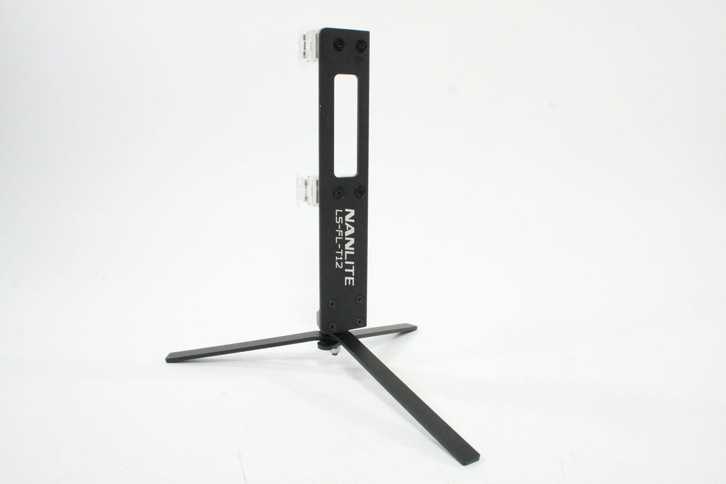 Nanlite LS-FL-T12 Folable Floor Stand for PavoTube