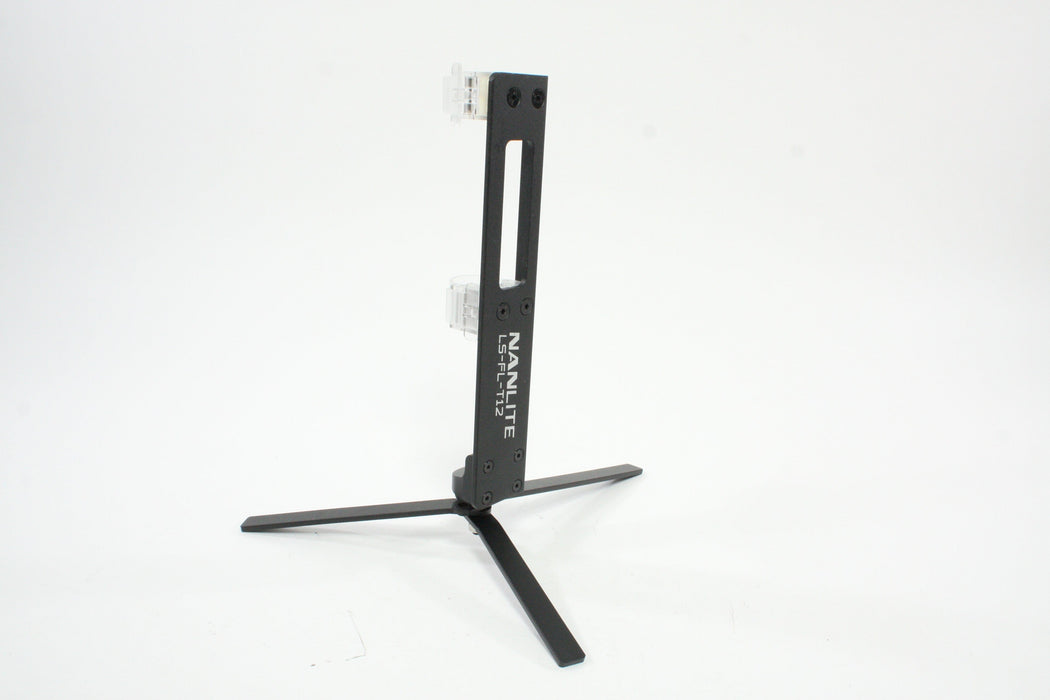 Nanlite LS-FL-T12 Foldable Floor Stand for PavoTube