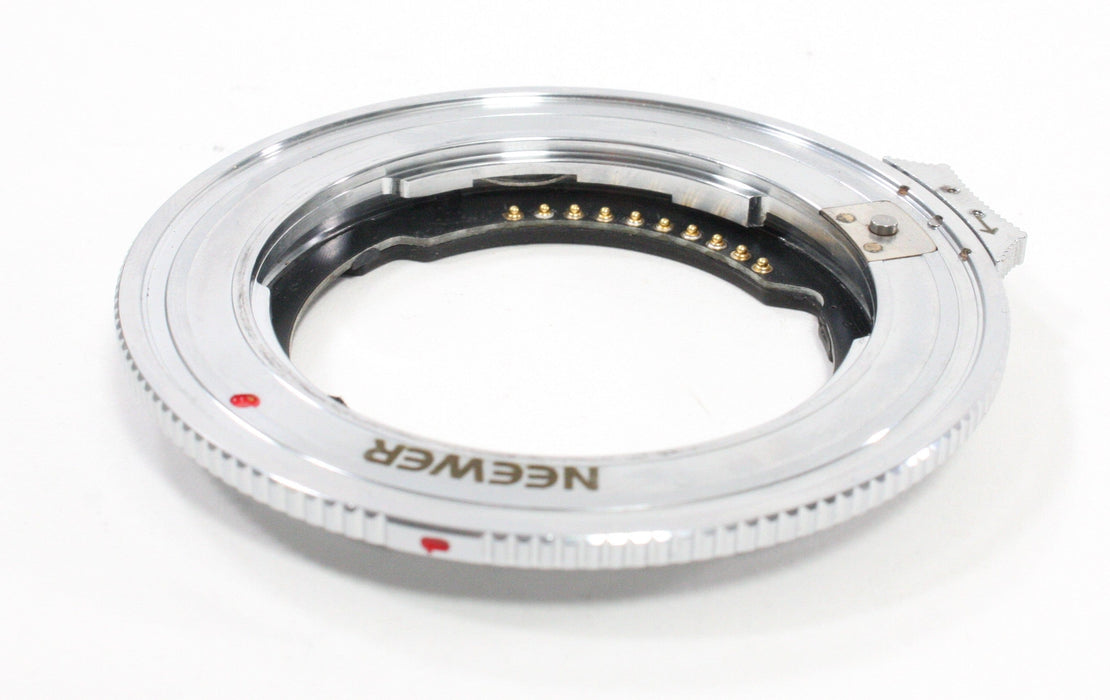 Neewer Nikon Z Body to Sony E Mount Adapter