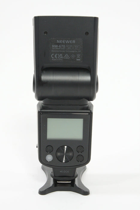 Neewer NW-670 Speedlite for Canon TTL