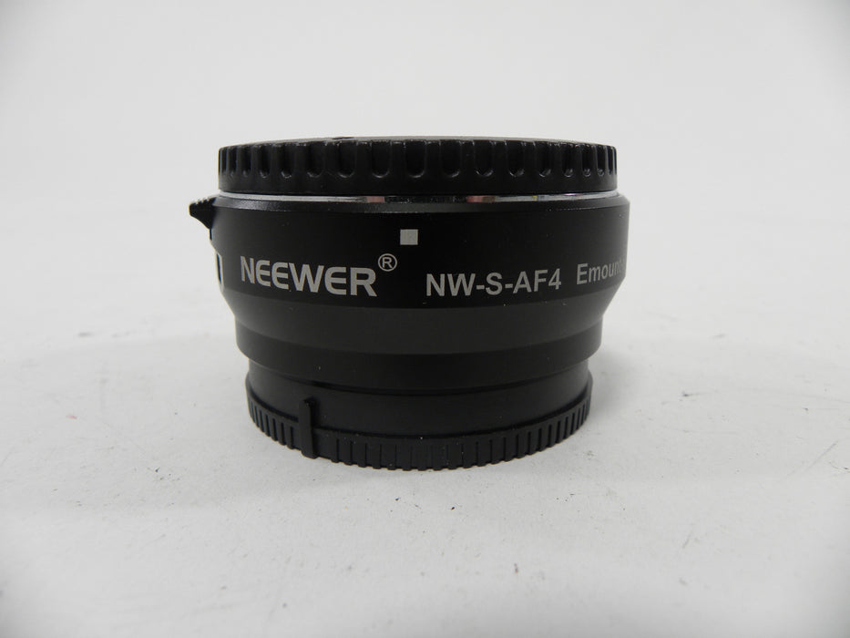 Neewer NW-S-AF4 Sony E to Canon EF Converter