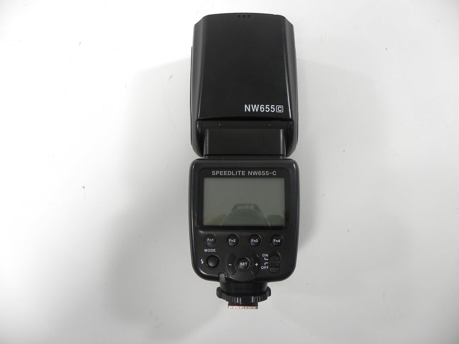 Neewer NW655 Shoe Mount Flash for Canon