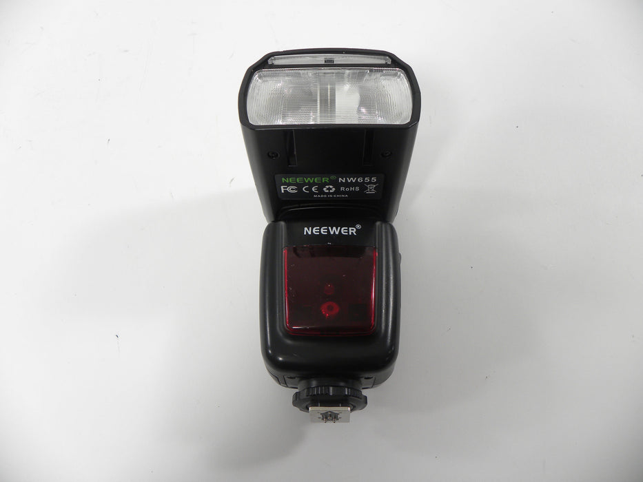 Neewer NW655 Shoe Mount Flash for Canon
