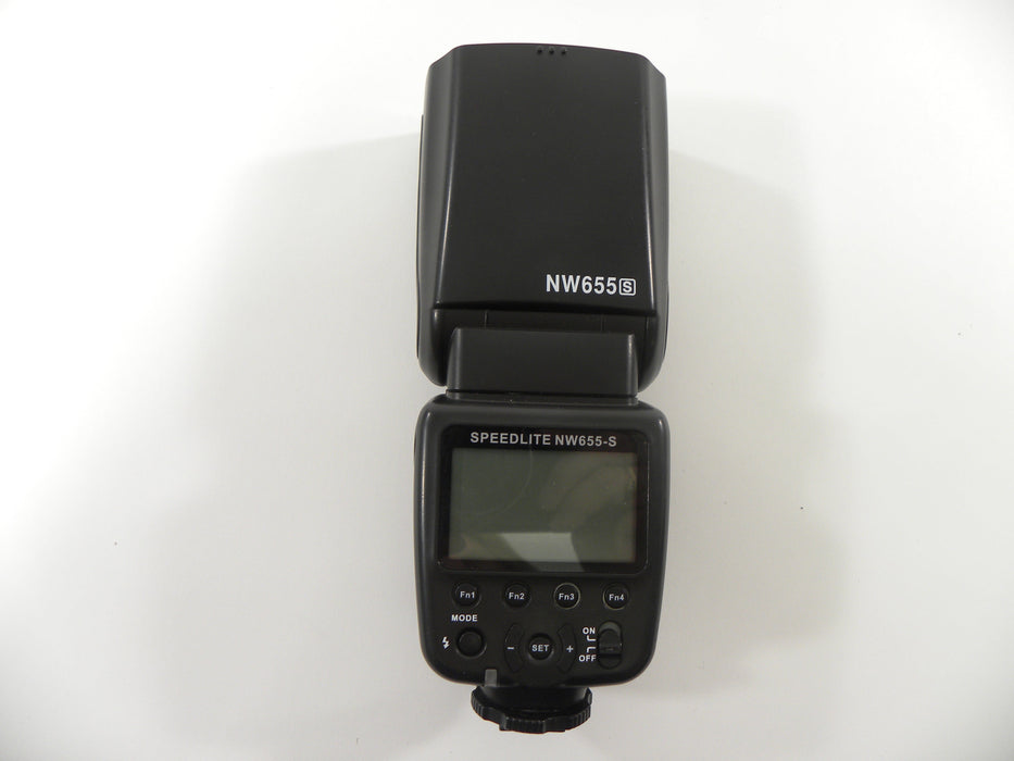 Neewer NW655 Shoe Mount Flash for Sony E Mount