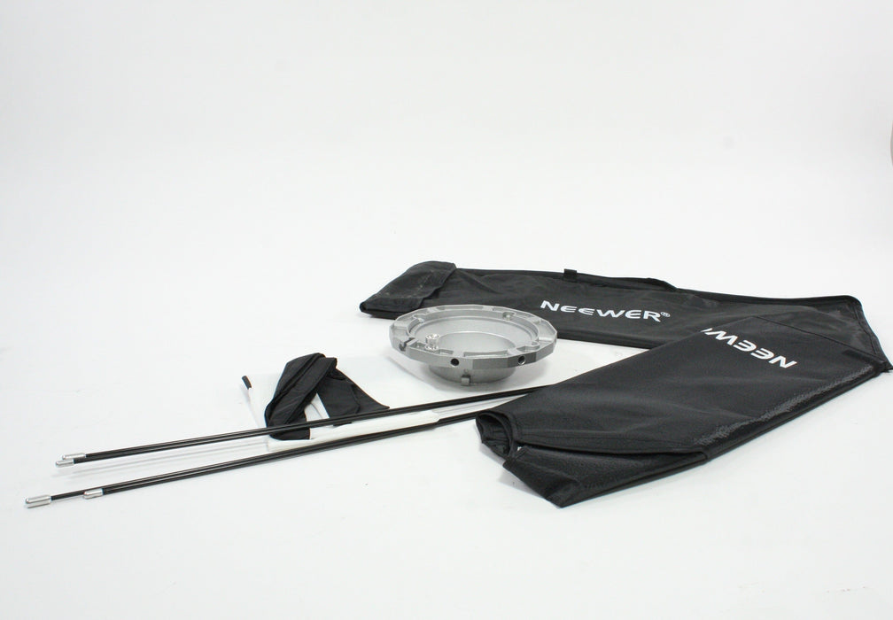 Neewer S101-300 Monolight Studio Strobe Flash Bundle (2)