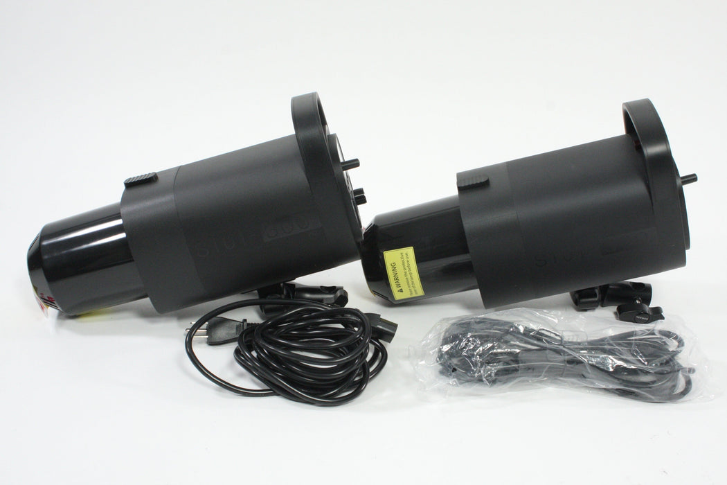 Neewer S101 Pro Strobe Light Kit (2 x 300w)