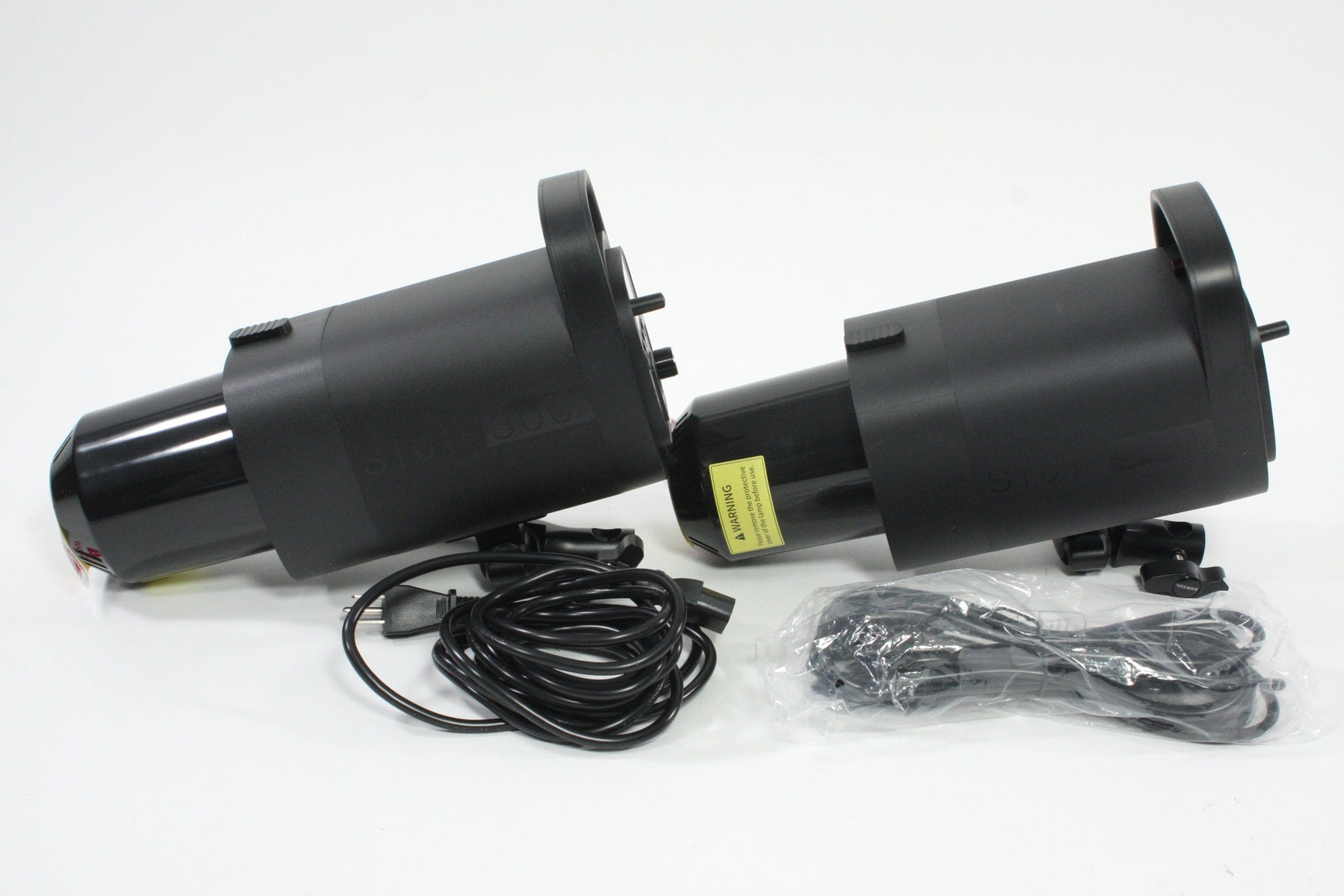 Neewer S101 Pro Strobe Light Kit (2 x 300w)