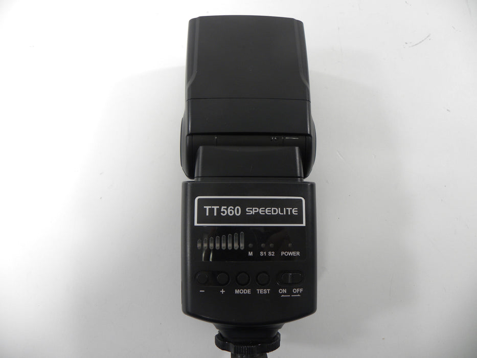 Neewer TT560 Universal Speedlite