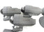 Neewer Vision 5 TTL Strobes x3 w/AC Adapters/ Strobe Reflectors/Transmitters