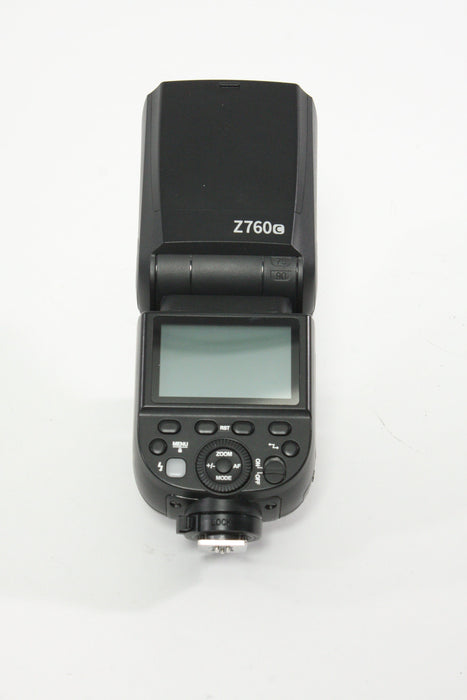 Neewer Z760 C Flash for Canon