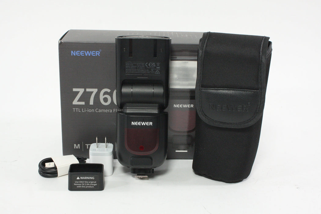 Neewer Z760 C Flash for Canon