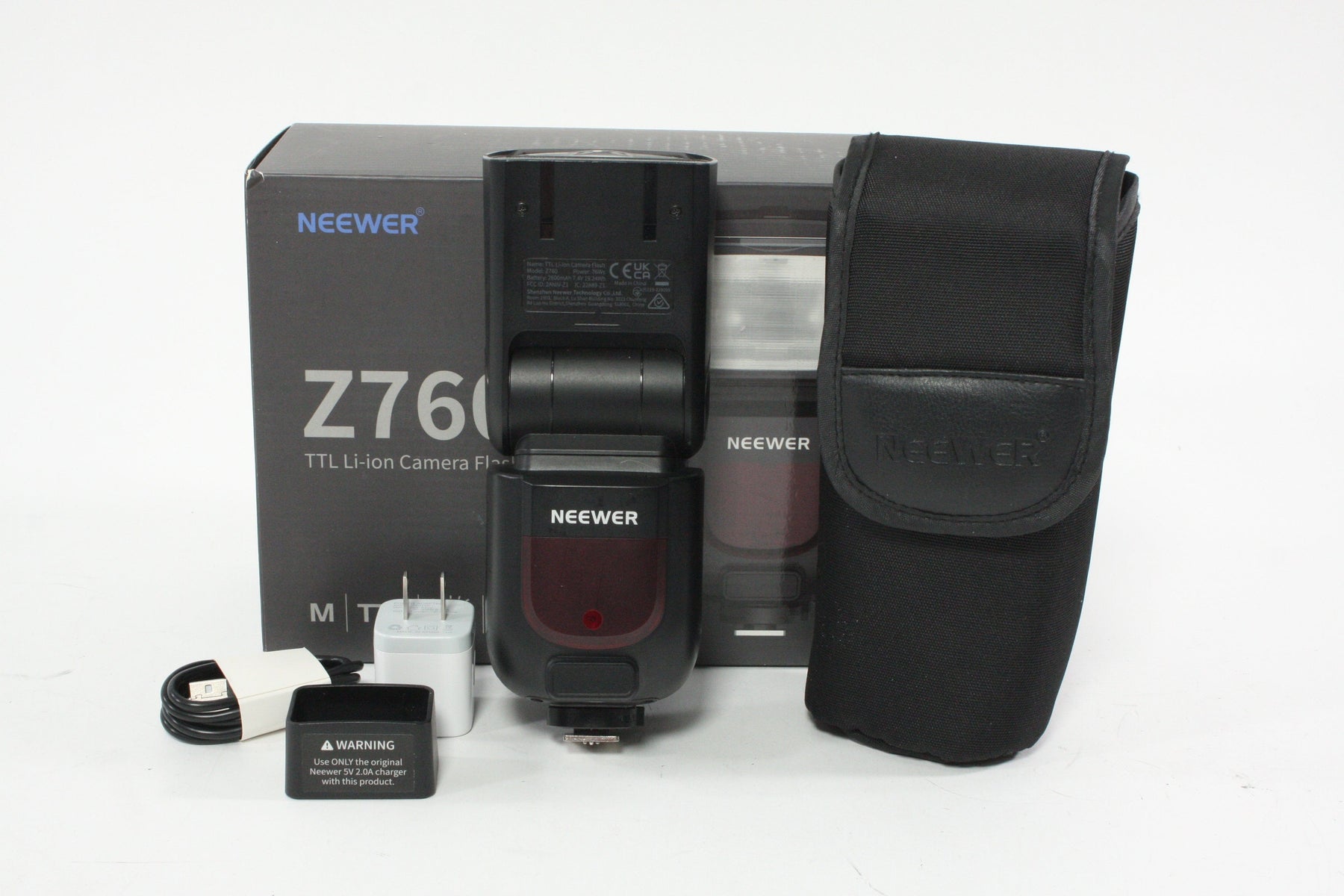 Neewer Z760 C Flash for Canon