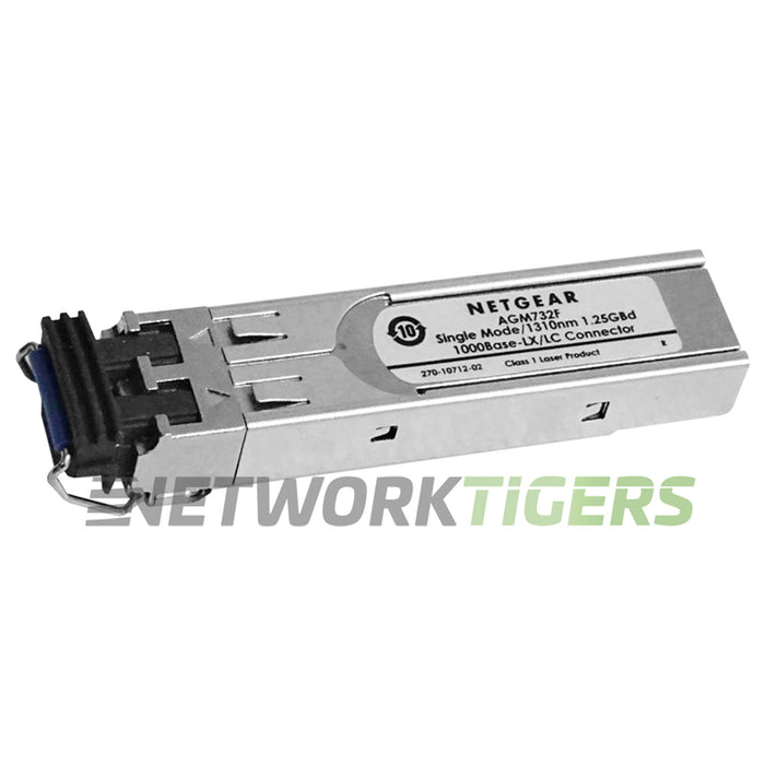 Netgear AGM732F 1GB BASE-LX LC SMF Optical SFP Transceiver