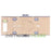 For Cisco Meraki MA-MNT-MR-15-NT-WALL Mounting Kit MR44 MR45 MR46 Access Point
