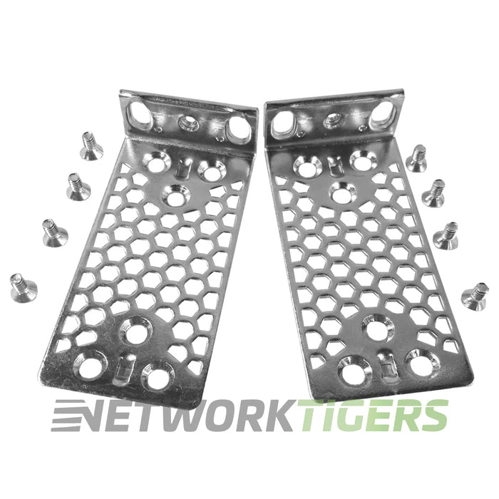 For Cisco RACK-KIT-T1 Catalyst 3650 Series Ears Rack Mount Bracket Kit