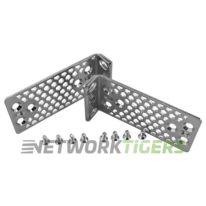 For Cisco RACK-KIT-T1 Catalyst 3650 Series Ears Rack Mount Bracket Kit