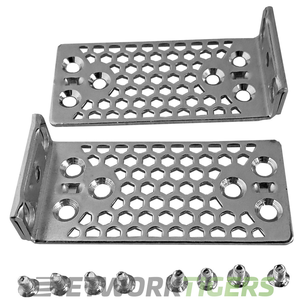 For Cisco RACK-KIT-T1 Catalyst 3650 Series Ears Rack Mount Bracket Kit