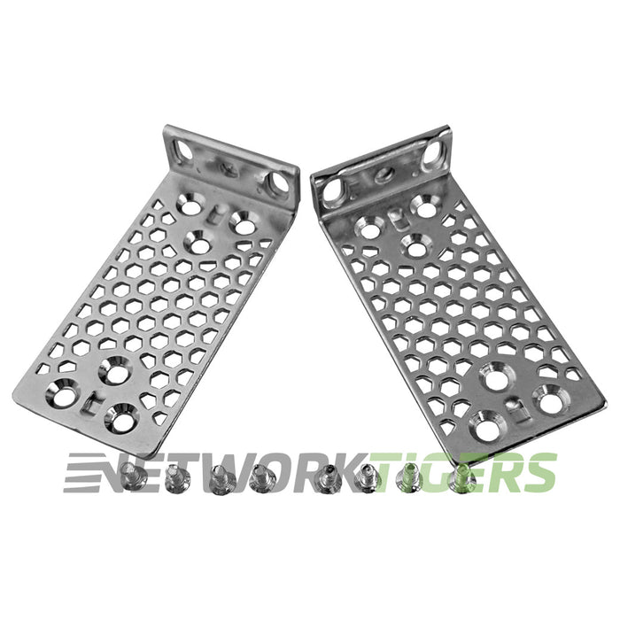 For Cisco RACK-KIT-T1 Catalyst 3650 Series Ears Rack Mount Bracket Kit