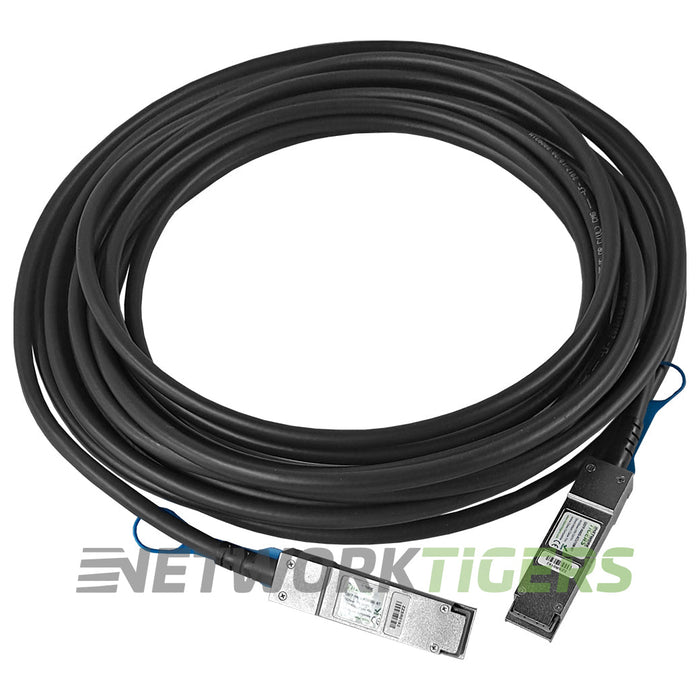 NetworkTigers QSFP-H40G-ACU10M-NT 10m 40GB QSFP Direct-Attached Cable
