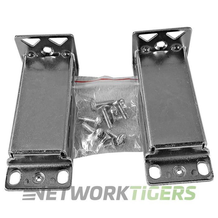 NEW RCKMNT-19-CMPCT-NT Rack Mount Bracket Kit for Cisco WS-C3560CX-8PC-S