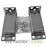 NEW RCKMNT-19-CMPCT-NT Rack Mount Bracket Kit for Cisco WS-C3560CX-12TC-S