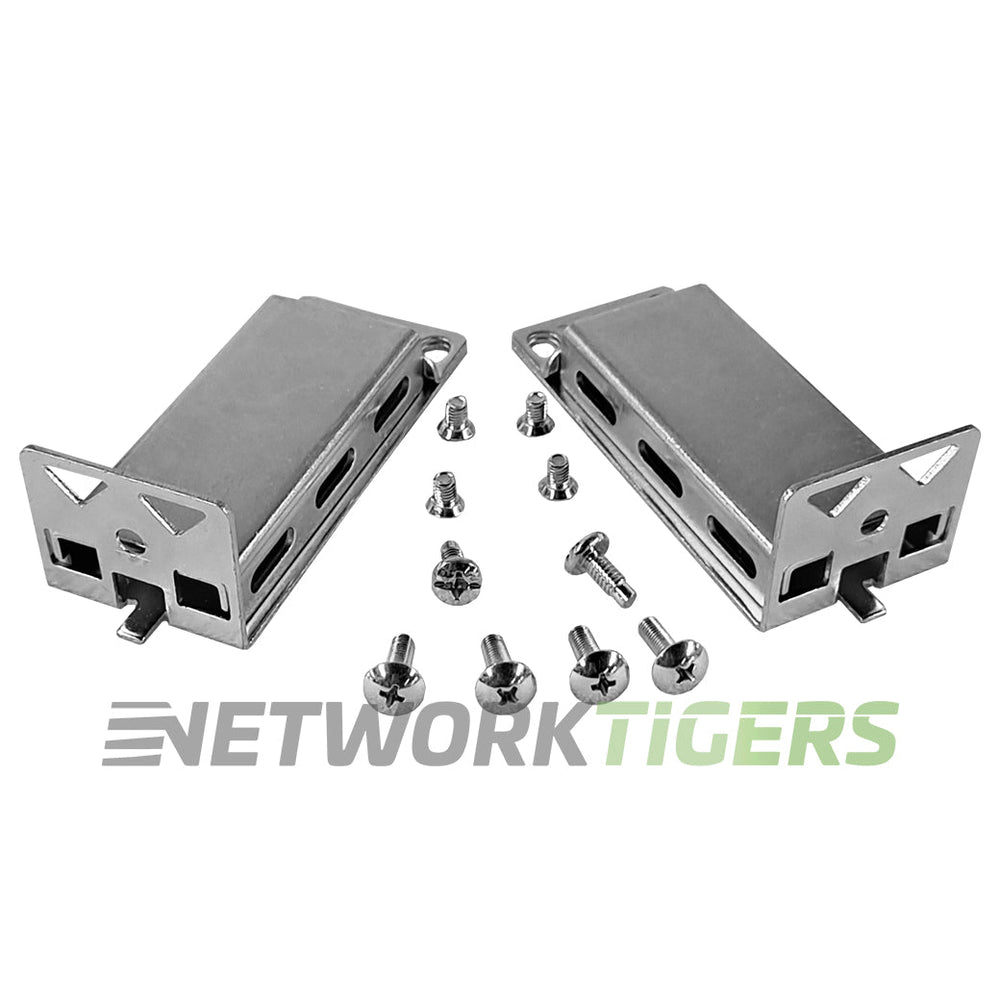 NEW RCKMNT-19-CMPCT-NT Rack Mount Bracket Kit for Cisco WS-C3560CX-8PC-S