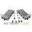 NEW RCKMNT-19-CMPCT-NT Rack Mount Bracket Kit for Cisco WS-C3560CX-8PC-S