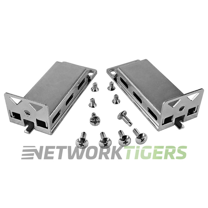 NEW RCKMNT-19-CMPCT-NT Rack Mount Bracket Kit for Cisco WS-C3560CX-8PC-S