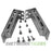NEW RCKMNT-19-CMPCT-NT Rack Mount Bracket Kit for Cisco WS-C3560CX-8PC-S