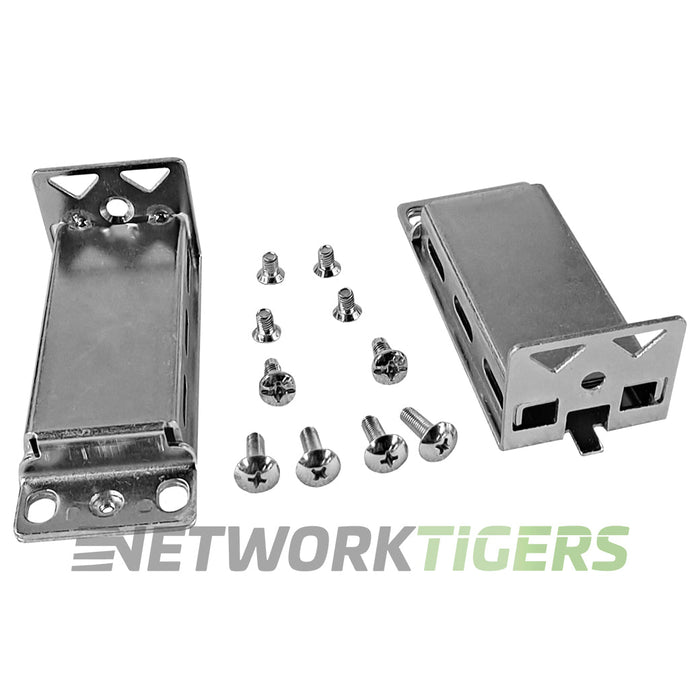NEW RCKMNT-19-CMPCT-NT Rack Mount Bracket Kit for Cisco WS-C3560CX-12TC-S